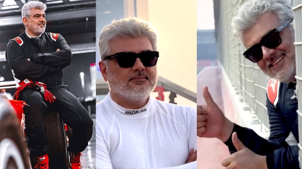 Ajithkumar Vidaamuyarchi