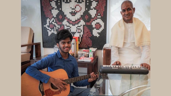 Ilaiyaraaja Lydian Nadhaswaram Music