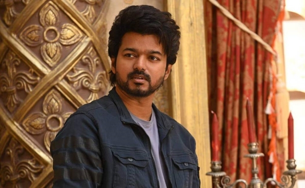 Vijay Vijay Birthday The GOAT