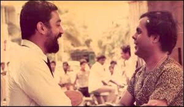 Kamal Haasan Crazy Mohan