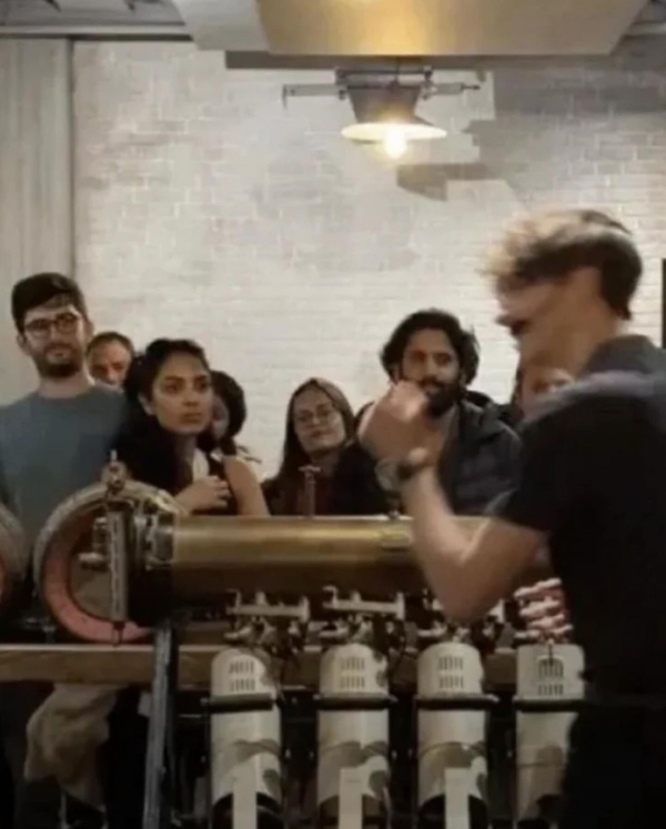 Naga Chaitanya Sobhita Dhulipala Samantha Naga Chaitanya Sobhita Dhulipala Samantha