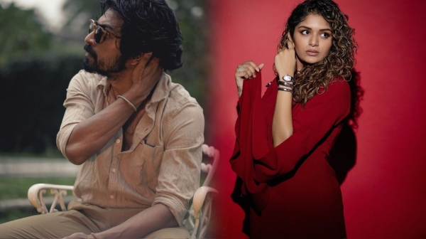 Aditi shankar Arjun das tamil cinema