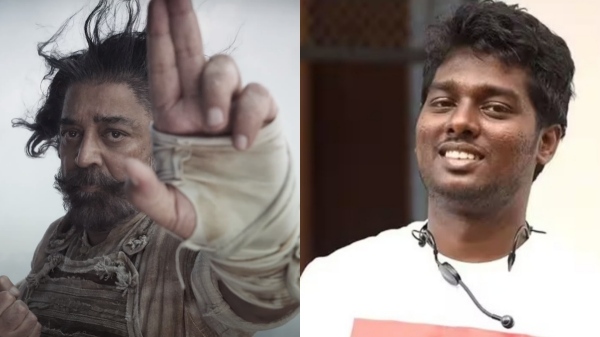 Atlee Kamal Haasan Indian 2 Thug Life 2 Atlee Kamal Haasan Indian 2 Thug Life 2