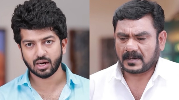 Television Pandian stores 2 serial Vijay TV 2