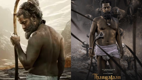 Vikram Thangalaan Pa Ranjith