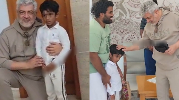 Ajith Kumar VidaMuyarchi tirupathi