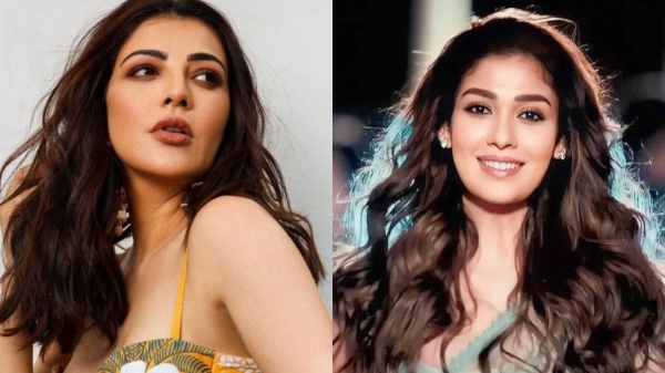 Kajal Aggarwal ndian 2 kamala haasan 2