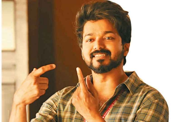 Vijay Vijay Birthday The GOAT