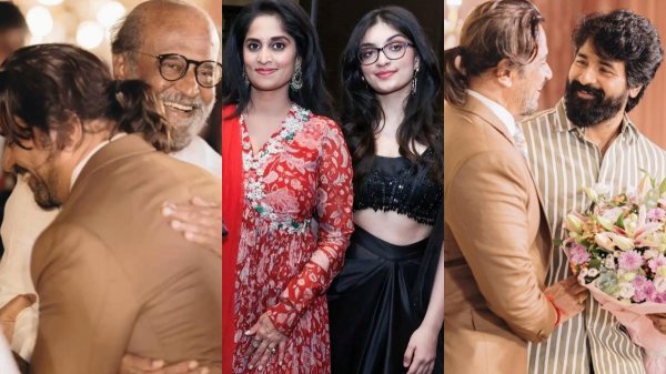 Arjun Aishwarya Uma pathy Rajini Arjun Aishwarya Uma pathy Rajini
