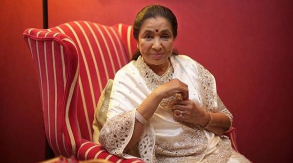 Asha Bhosle Sonu Nigam