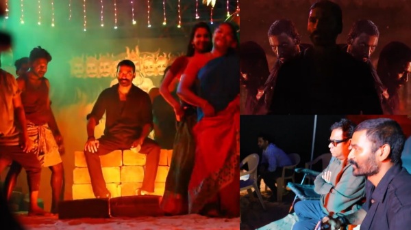 Dhanush Raayan Sun pictures July tamil cinema