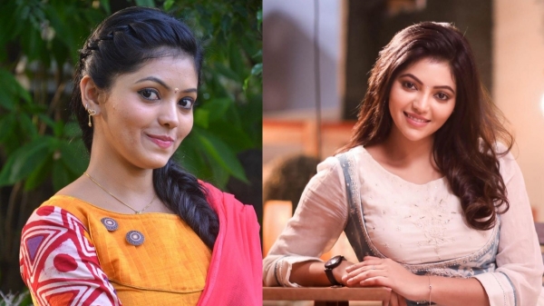 Athulya Ravi interview
