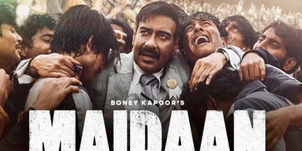 Maidaan OTT Ajay Devgn A R Rahman Priyamani