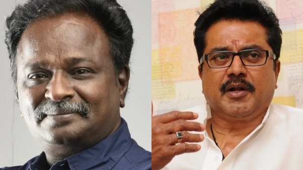 Blue Sattai Maran Sarathkumar Vikraman