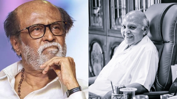 Ramoji Rao Rajinikanth