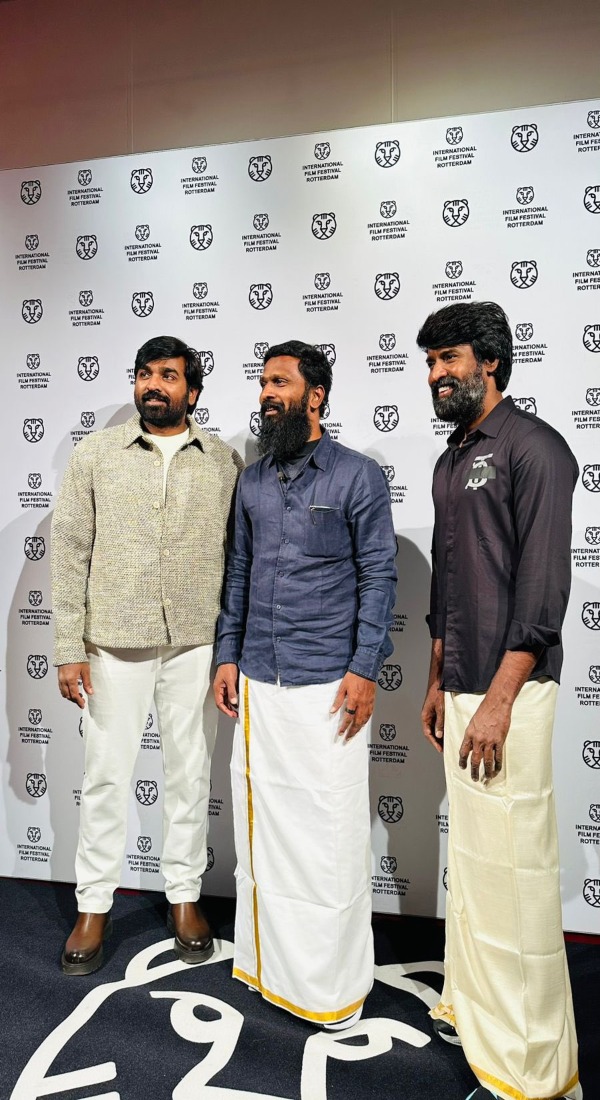 Soori Garudan Viduthalai 2 Kottukaali Ezhu Kadal Ezhu Malai interview 2