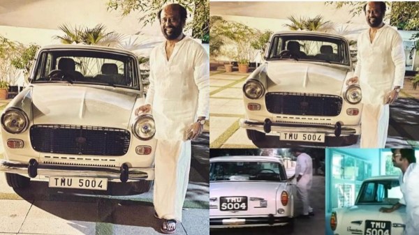 Rajinikanth Vettaiyan Coolie