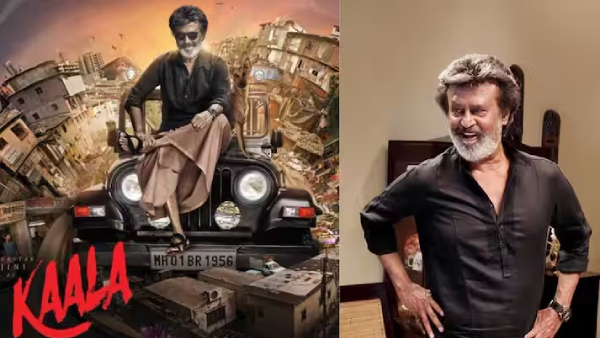 Pa Ranjith Rajinikanth Kaala