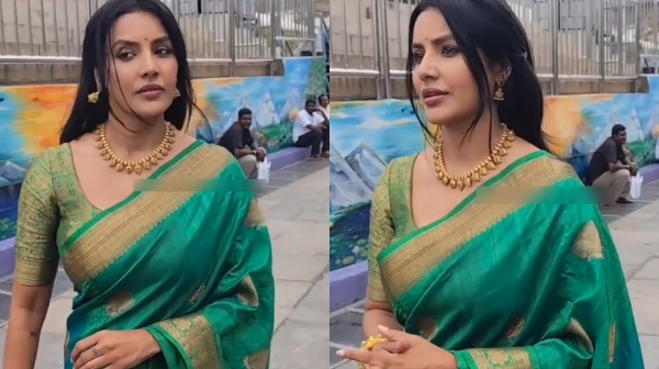 priya anand tirupati temple