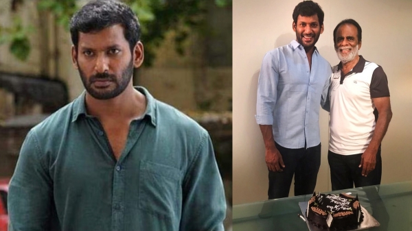 Vishal GK reddy tamil cinema