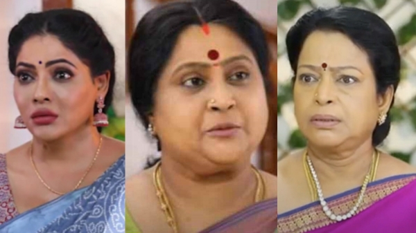 Television Baakiyalakshmi serial Vijay TV