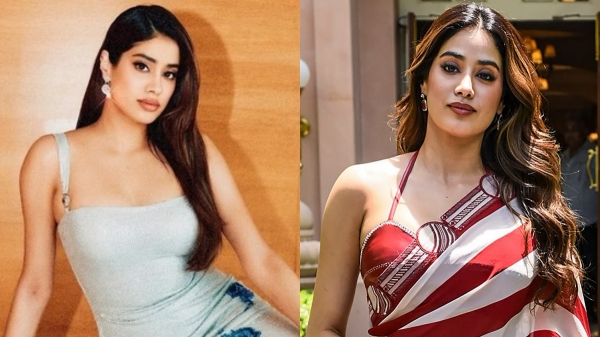 Janhvi Kapoor Mr amp amp Mrs mahi movie Instagram