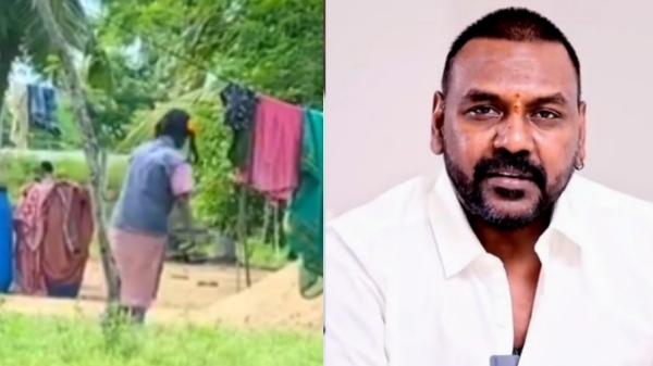 Raghava Lawrence Maatram