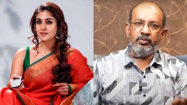 Cheyyaru Balu Nayanthara Vignesh Shivan