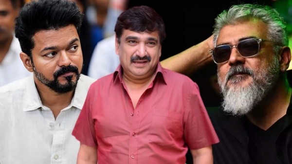 Ajith Vijay ramesh kanna