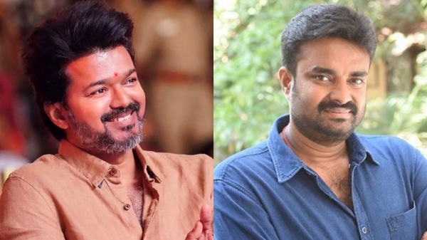 Vijay Thalaiva AL Vijay Amala Paul Maniratnam Thalapathy GOAT