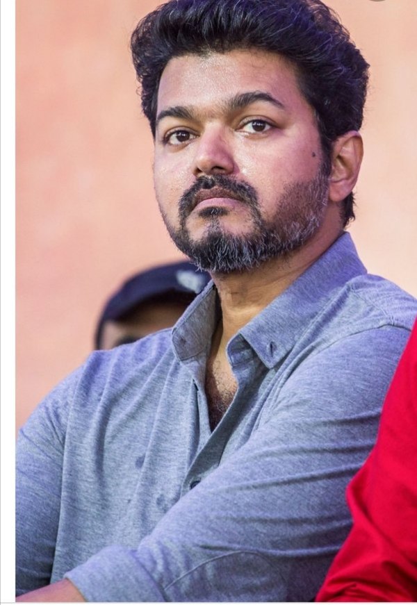 Trisha Vijay Birthday Vijay Thalapathy Vijay LEO Movie 50