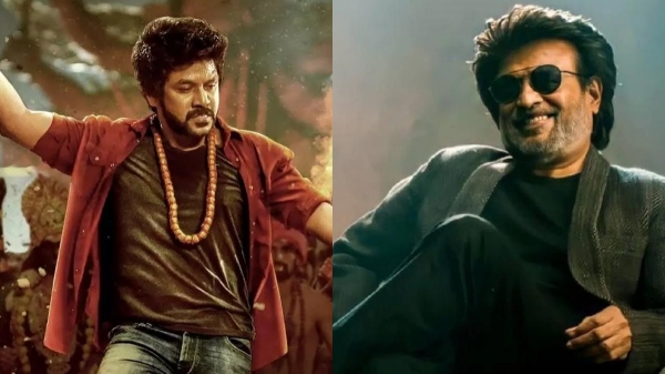 Raghava Lawrence Rajinikanth