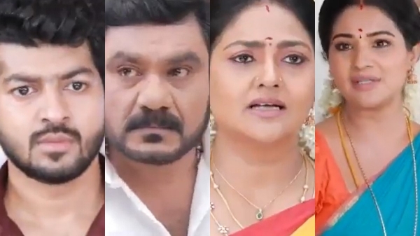 Television Vijay TV Pandian stores 2 serial