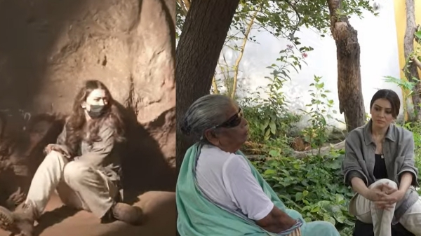 Actress Hansika Motwani Gandhari R Kannan