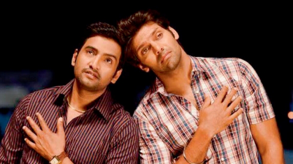 Arya Santhanam Kollywood News Tamil Cinema