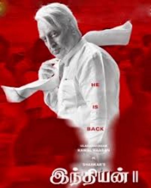 Lyca Productions Director Shankar Kamal Haasan Indian 2 Kadharalz Song Anirudh Music