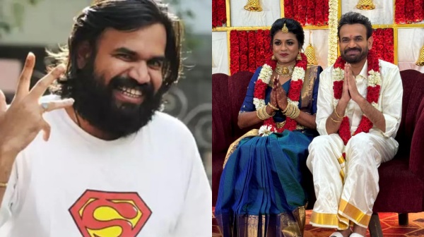 Premgi Indhu Vaibhav Venkat prabhu tamil cinema