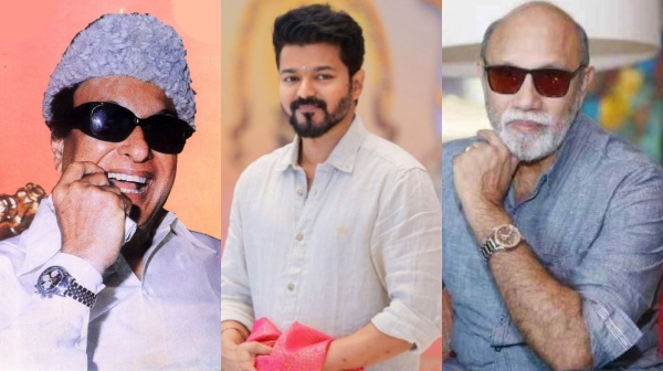 Vijay Sathyaraj GOAT