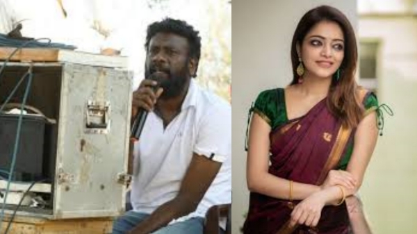 Actor Aari Director Tamizh Vidharth NEET