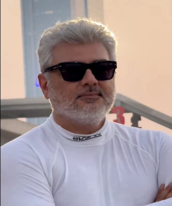 Ajithkumar Vidaamuyarchi