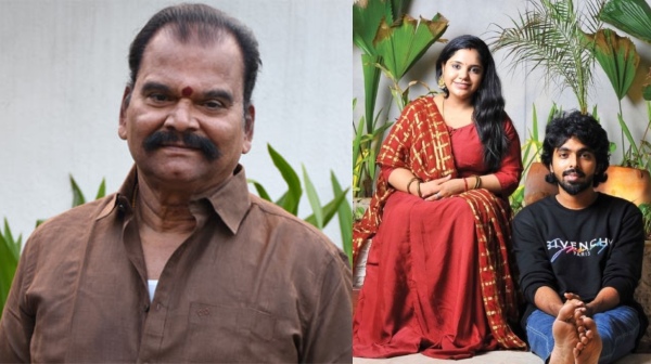 Bayilvan Ranganathan GV Prakash Saindhavi