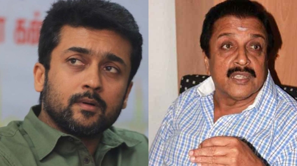 Suriya Sivakumar Kanguva Suriya 44