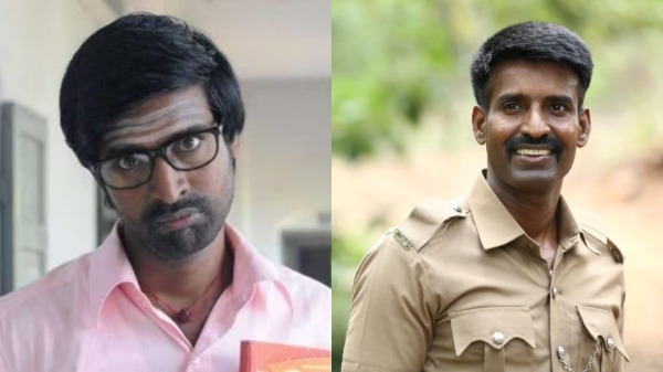 Garudan Actor Soori Viduthalai Part 1 Sasikumar Sivakarthikeyan Vetrimaran Garudan Actor Soori Viduthalai Part 1 Sasikumar Sivakarthikeyan Vetrimaran