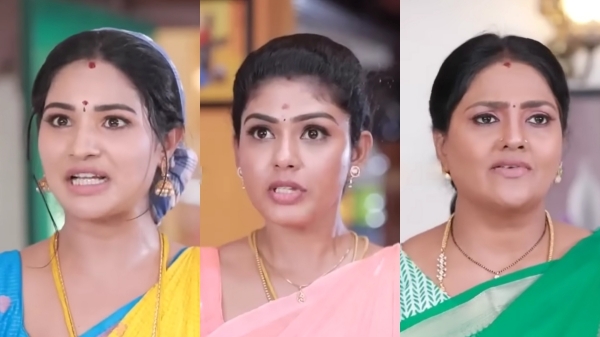 Television Pandian stores 2 serial Vijay TV