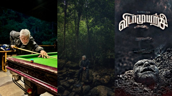 Vidaamuyarchi AjithKumar Good Bad Ugly