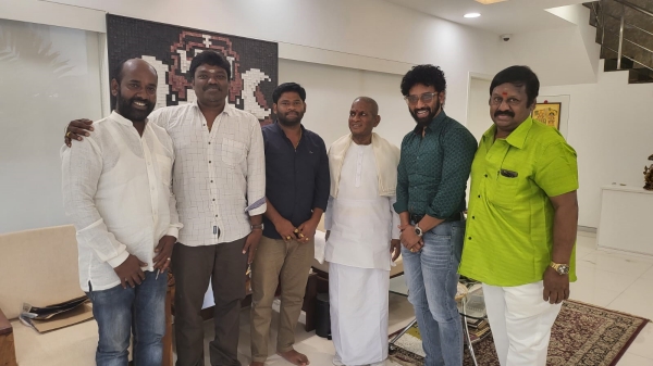 Ramarajan Saamaniyan Seenu Ramasamy