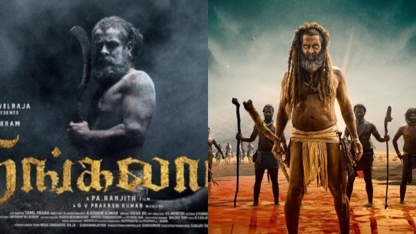 James Vasanthan PaRanjith Tamil Cinema