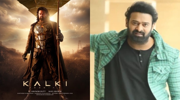 Prabhas Kalki