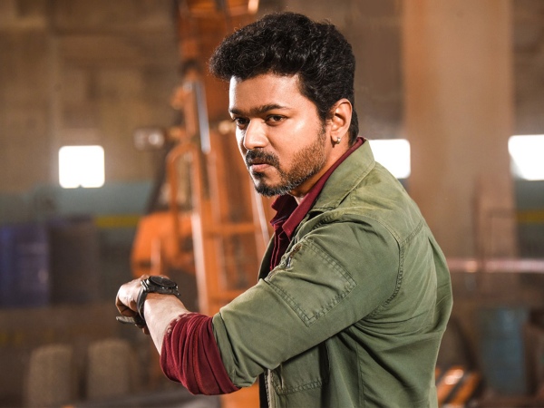 Vijay Vijay Interview