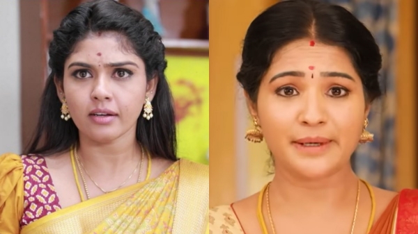 Television Pandian stores 2 serial Vijay tv 2 Television Pandian stores 2 serial Vijay tv 2